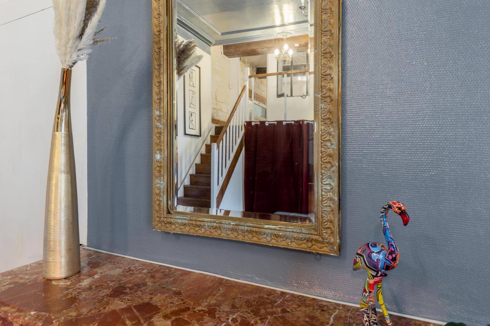 Le Theatre - Appartement Spacieux, Centre Ville & Calme มงต์เปอลิเยร์ ภายนอก รูปภาพ
