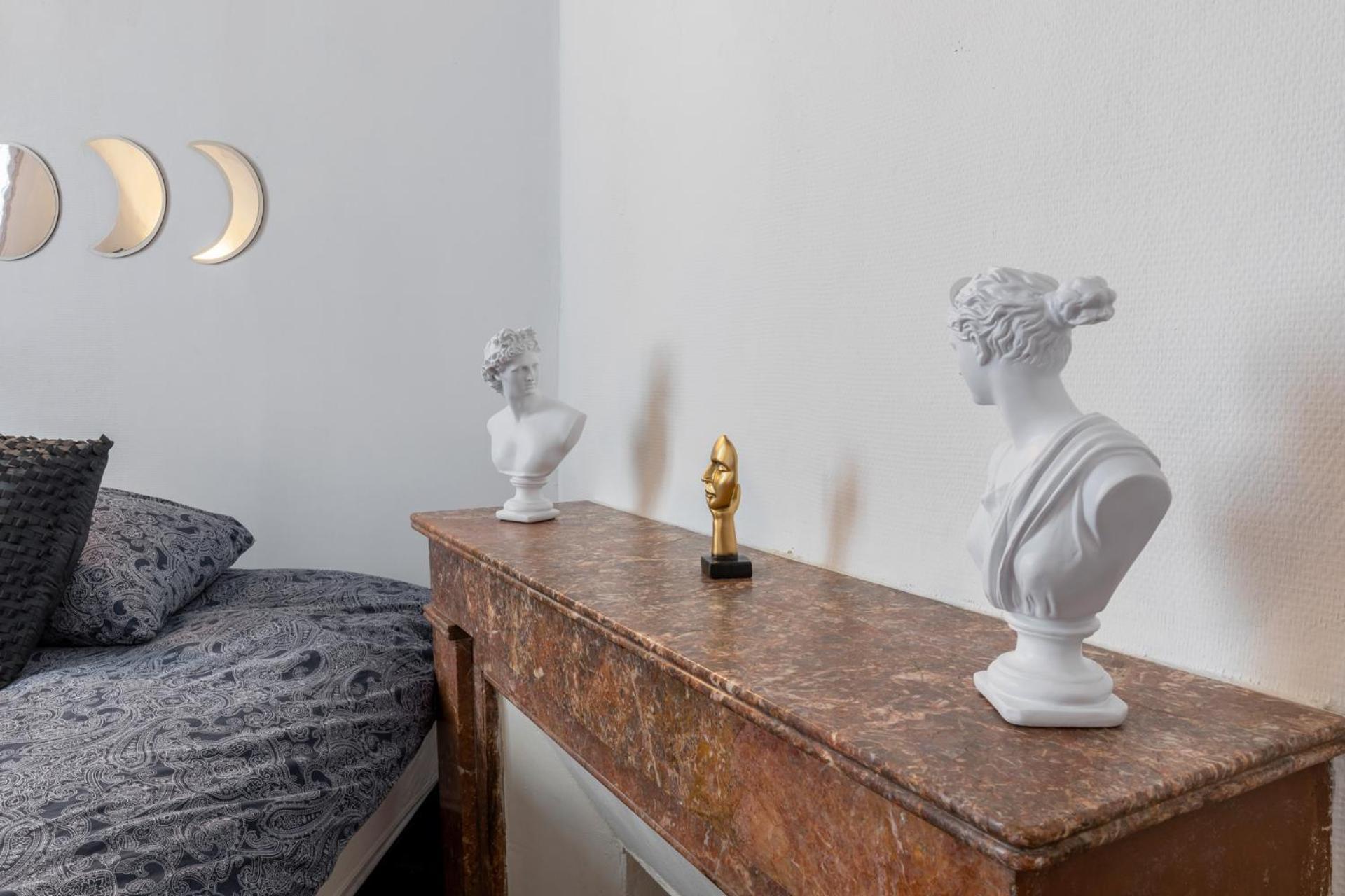 Le Theatre - Appartement Spacieux, Centre Ville & Calme มงต์เปอลิเยร์ ภายนอก รูปภาพ